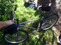 ...und dieses Kindervelo