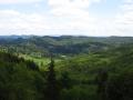 Etwas wie unser Jura ist es hier