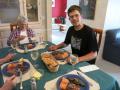 A feast!