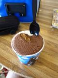 0.5l Ben&Jerrys zum Abschluss