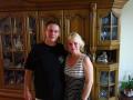My hosts for these two nights: Thanks again!