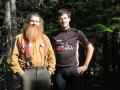 Abschiedsbild mit Hermann Schönbächler