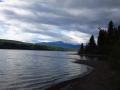 View of todays tent place!