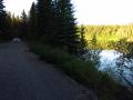 My nice tent place for today