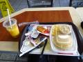 Morgenessen bei MCD