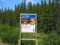 Folter auf den letzten 20km vor Whitehorse