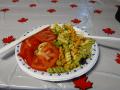 Mein Canada Day meal