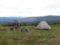 My camp for today