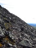 Ascent to Mt. Fairplay