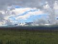 Die Wolken heben sich