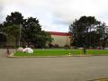 ...und der gratis Camping-Platz des Bike-Rennens