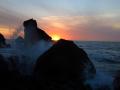 amazing sunset