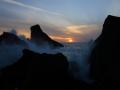 amazing sunset